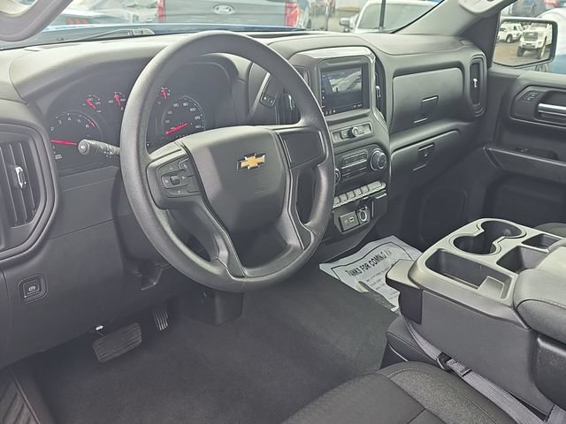 Used 2023 Chevrolet Silverado 1500 Custom RWD image 17