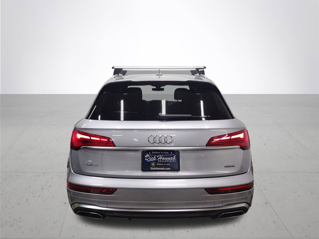 Used 2022 Audi Q5 2.0T Premium image 12