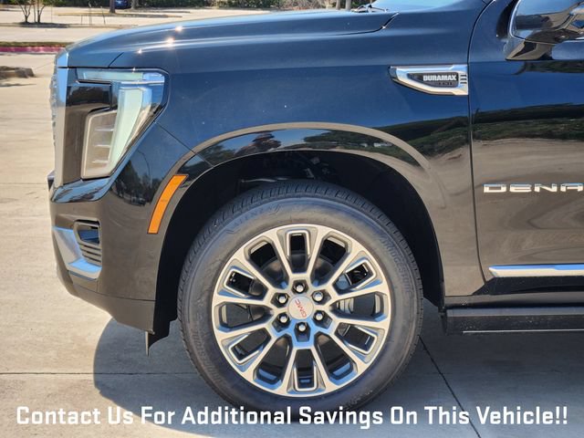 New 2026 GMC Yukon Denali w/ Denali Reserve Package AWD/4WD image 5