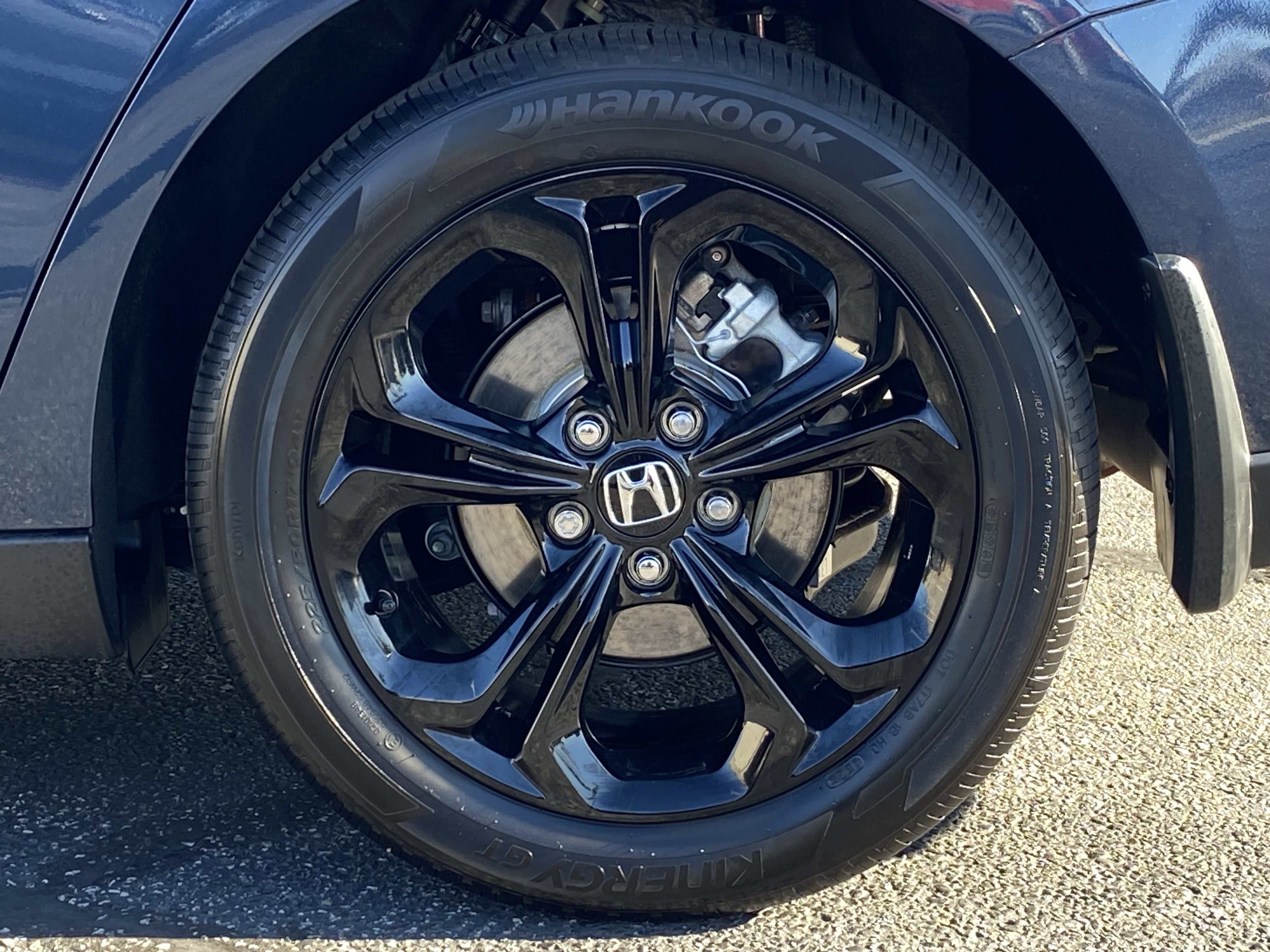 Used 2025 Honda Accord SE image 7