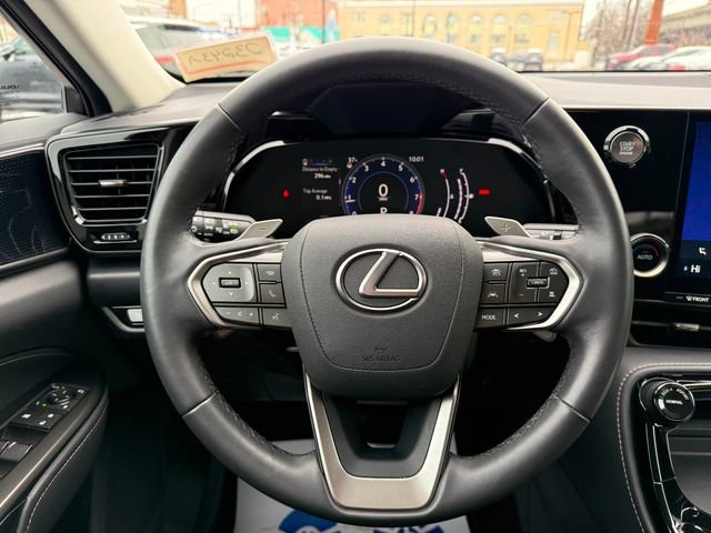 Certified 2022 Lexus NX 250 AWD image 15