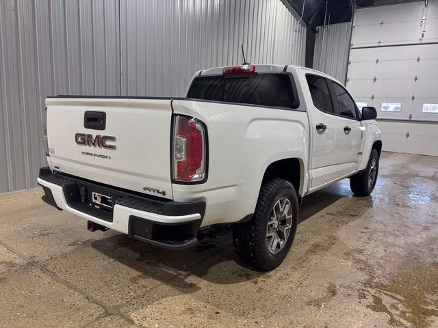 Used 2021 GMC Canyon AT4 w/ Driver Alert Package image 7