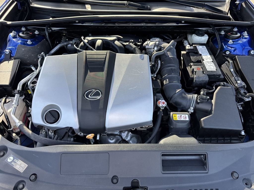 Used 2021 Lexus ES 350 F Sport w/ Accessory Package image 18