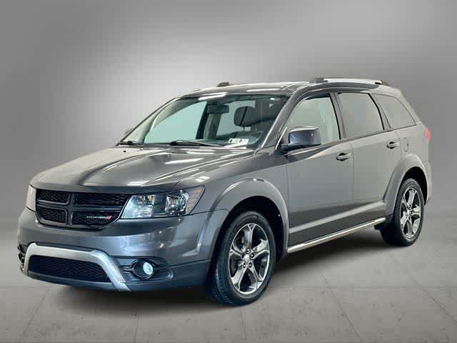 Used 2014 Dodge Journey Crossroad w/ Flexible Seating Group