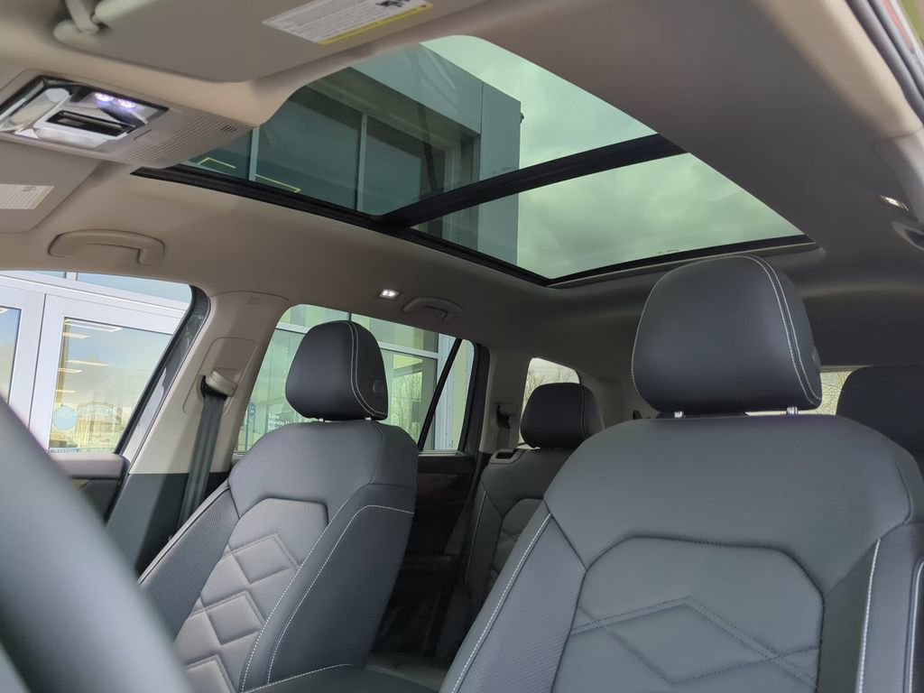 New 2026 Volkswagen Atlas SE AWD/4WD image 22