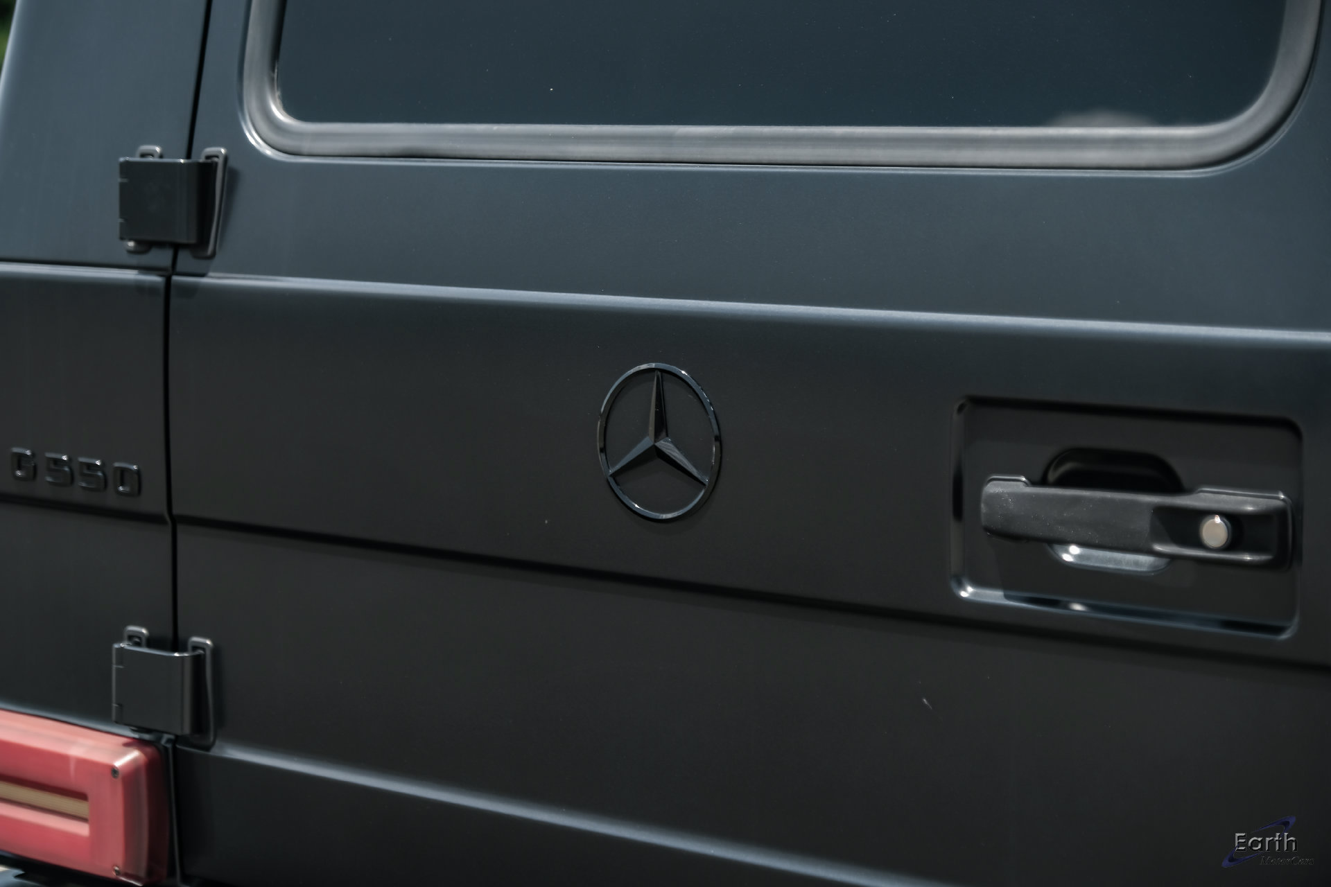 Used 2017 Mercedes-Benz G 550 Squared image 17