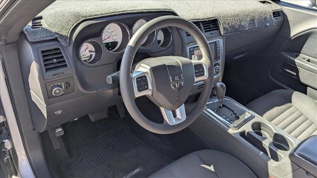 Used 2013 Dodge Challenger R/T w/ Sound Group II RWD image 10