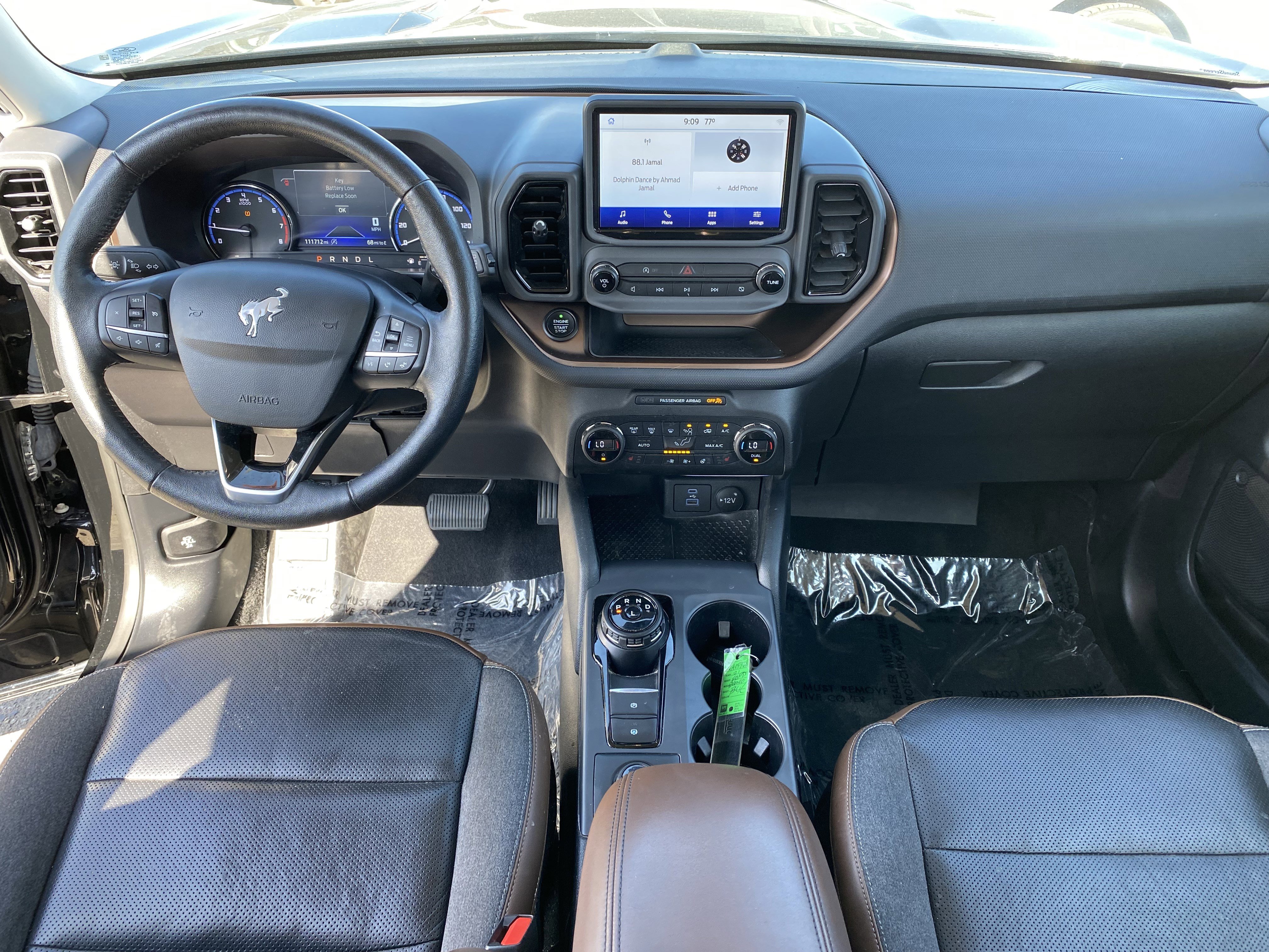 Used 2021 Ford Bronco Sport Outer Banks AWD/4WD image 22