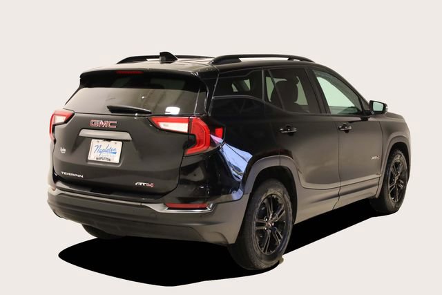 Used 2024 GMC Terrain AT4 w/ Infotainment Package II image 6