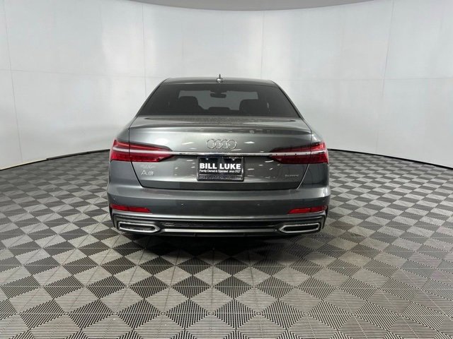 Used 2022 Audi A6 Premium Plus image 8