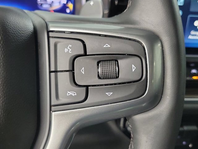 Used 2024 Chevrolet Silverado 1500 LT Trail Boss w/ Convenience Package II AWD/4WD image 28
