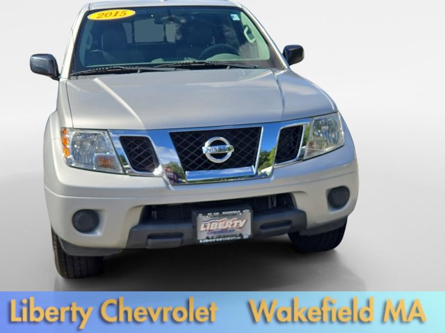 Used 2015 Nissan Frontier SV AWD/4WD image 8