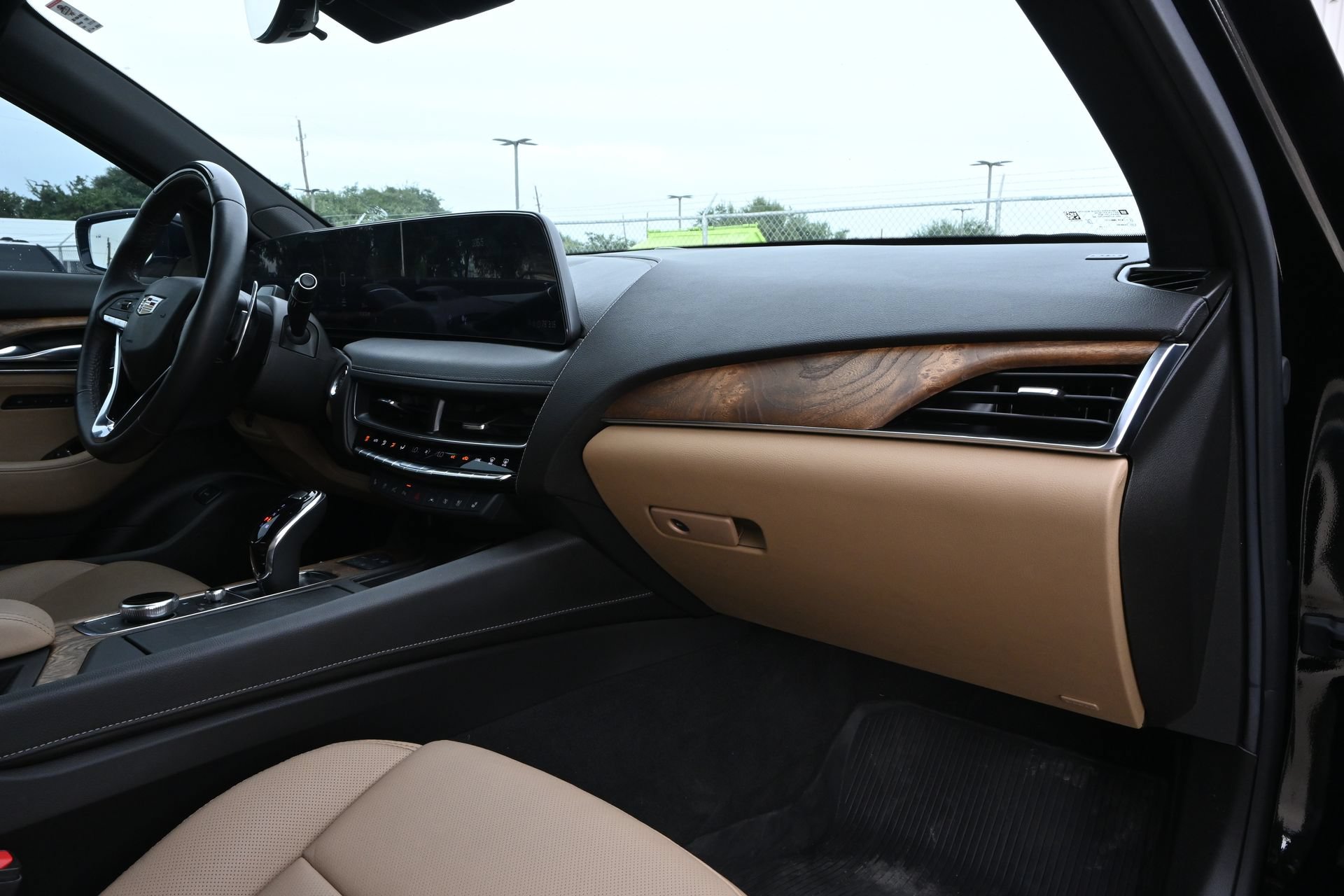 Used 2025 Cadillac CT5 Premium Luxury w/ Technology Package RWD image 25