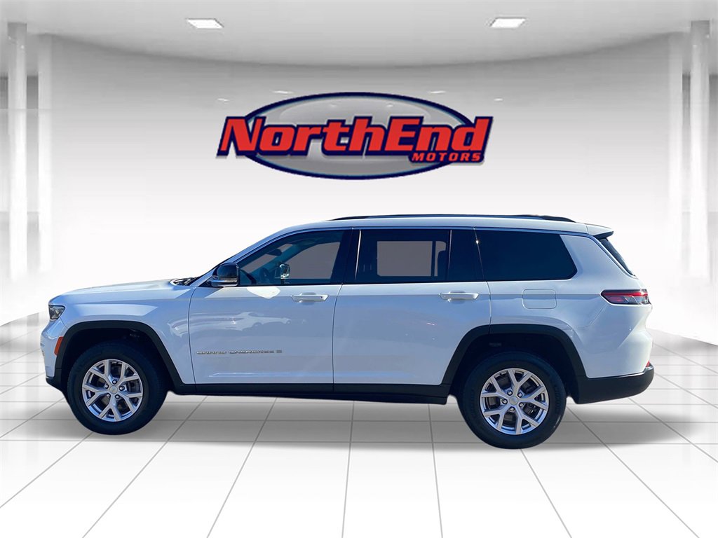Used 2021 Jeep Grand Cherokee L Limited image 6