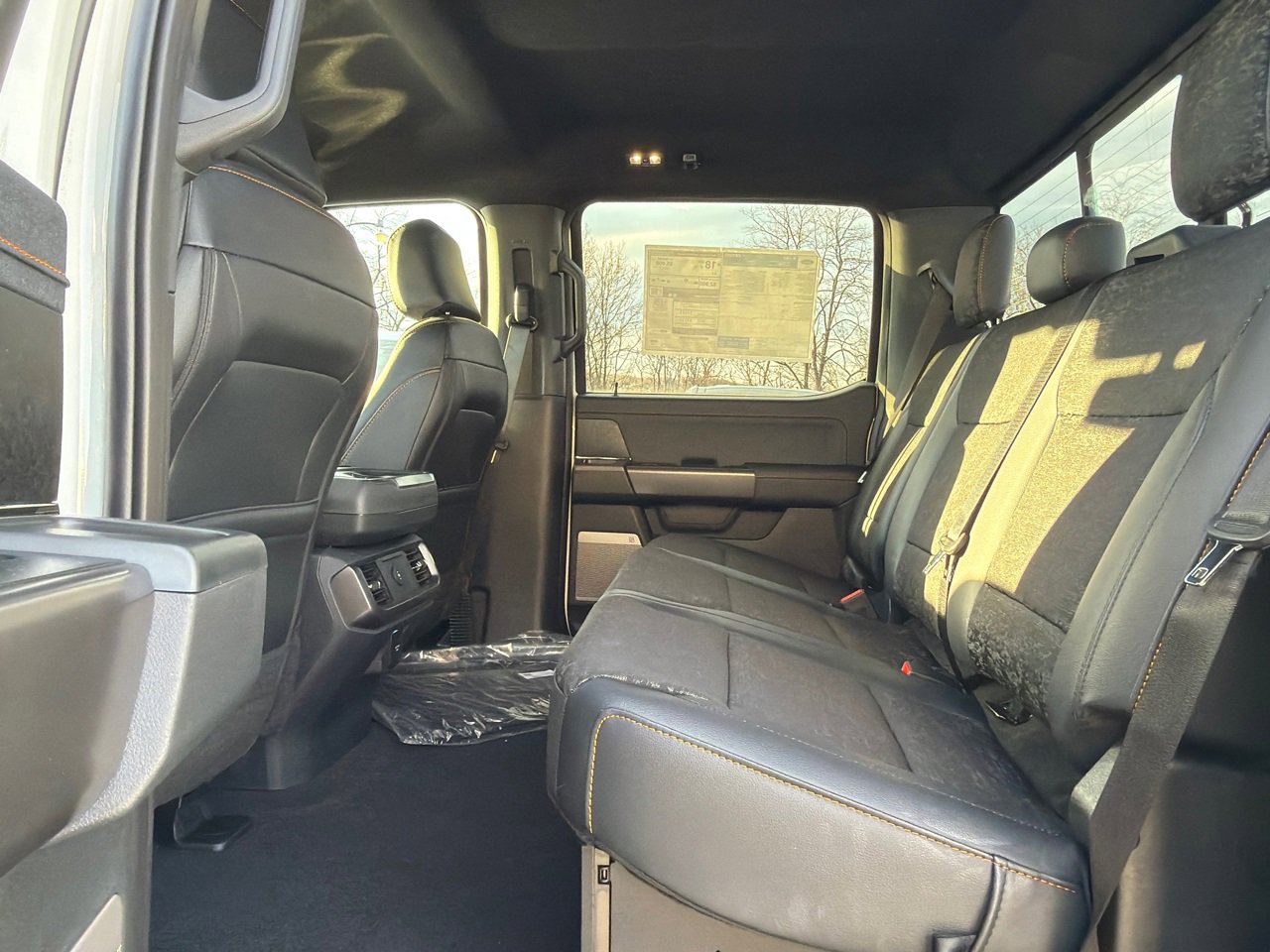 New 2025 Ford F150 Tremor w/ Bed Utility Package image 13