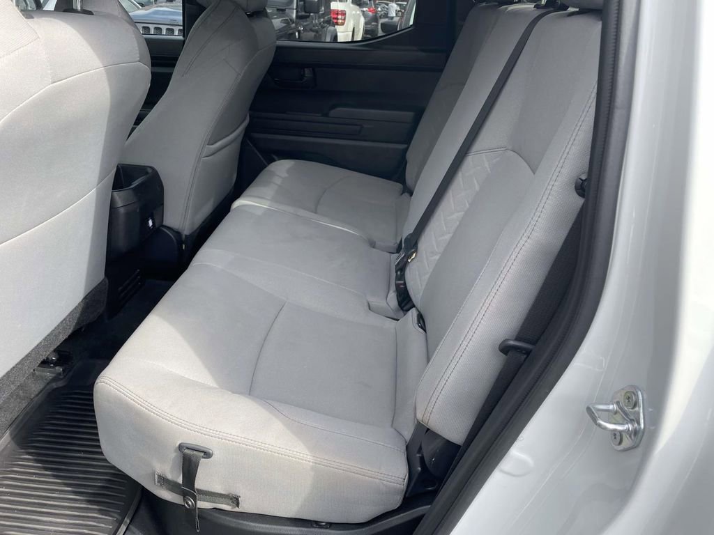 Used 2025 Toyota Tacoma SR5 image 18