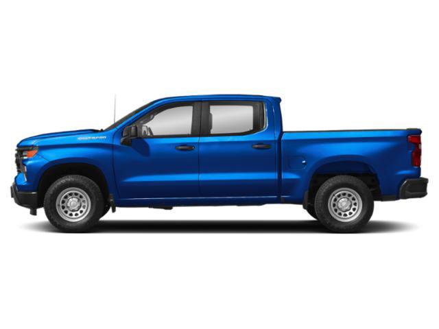 Used 2022 Chevrolet Silverado 1500 Custom AWD/4WD image 3