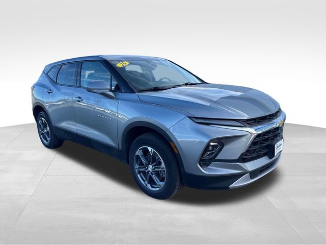 Certified 2025 Chevrolet Blazer LT image 8