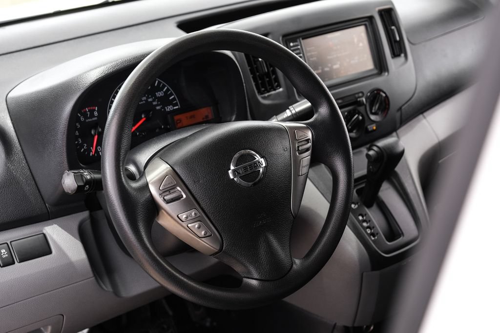 Used 2021 Nissan NV200 S w/ Back Door Glass Package FWD image 11