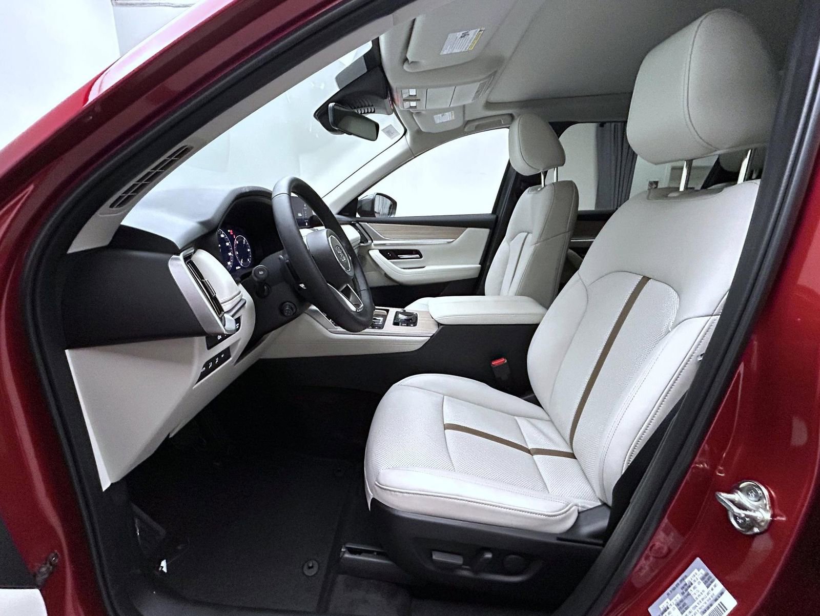 New 2026 MAZDA CX-90 3.3 Turbo S w/ Premium Package image 11