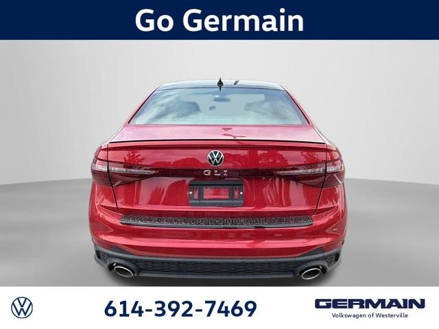 New 2026 Volkswagen Jetta GLI Autobahn FWD image 9