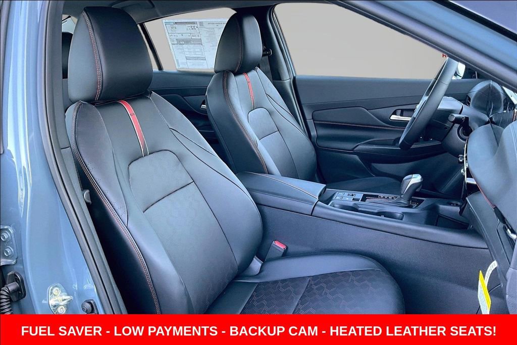 New 2026 Nissan Sentra SR w/ SR Premium Package FWD image 10