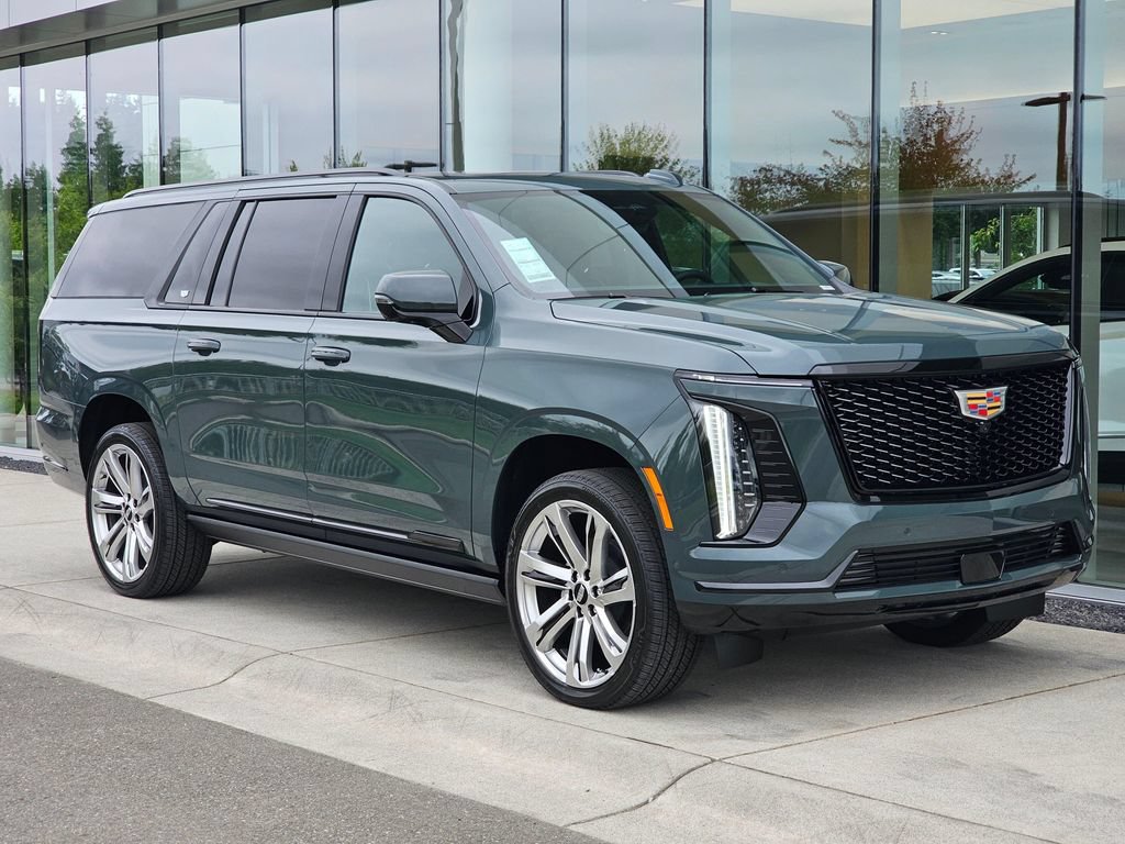 New 2026 Cadillac Escalade ESV Sport w/ Touring Package AWD/4WD image 7