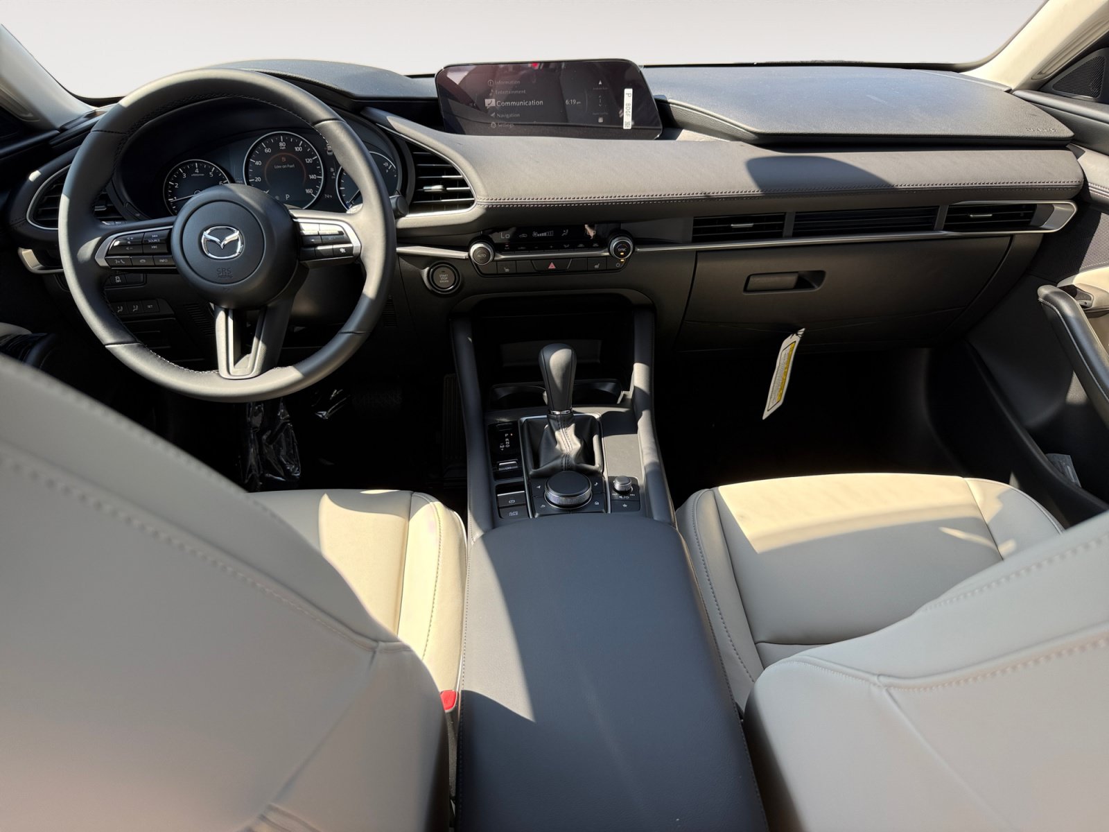 New 2026 MAZDA MAZDA3 2.5 S Sedan w/ Preferred Pkg FWD image 15