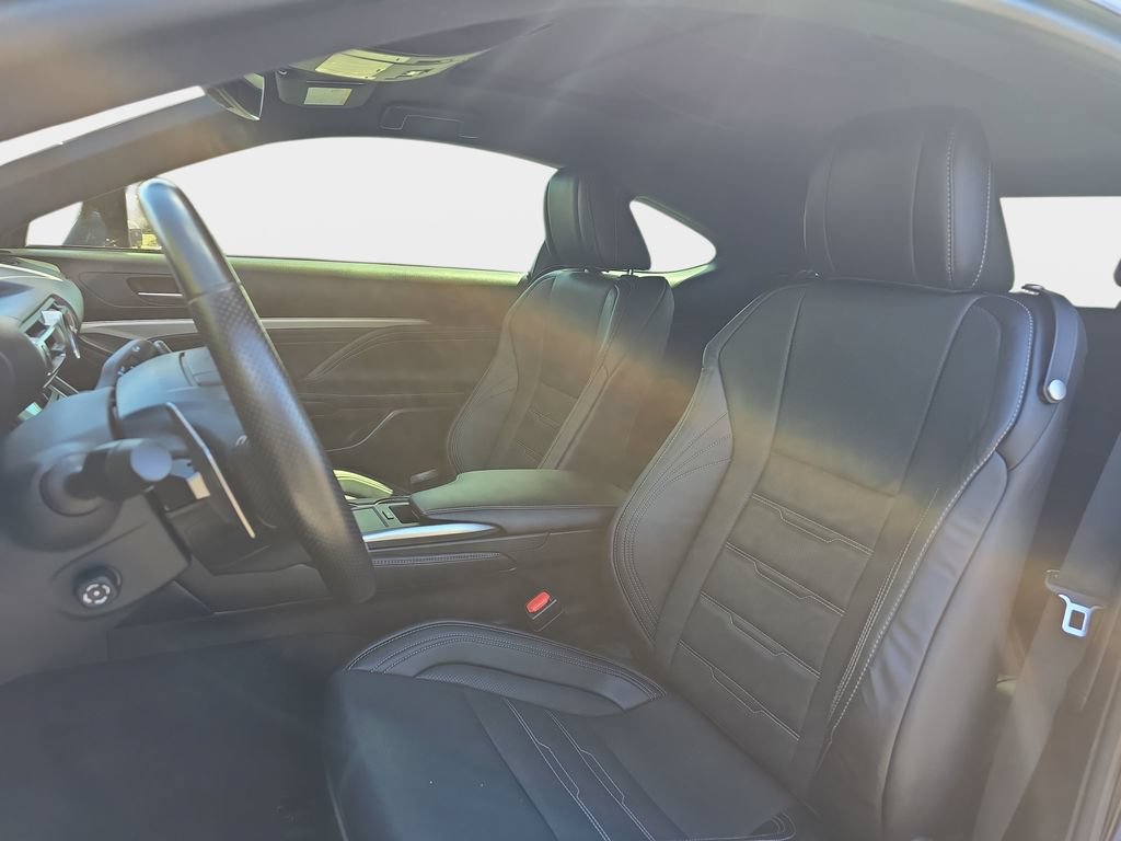 Used 2022 Lexus RC 350 F Sport AWD/4WD image 13