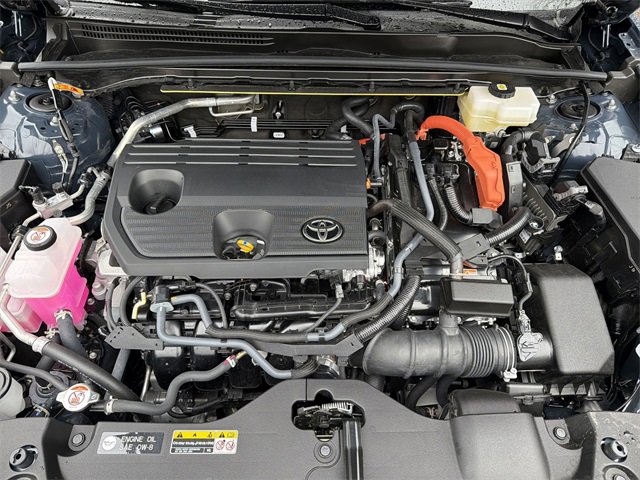 Used 2025 Toyota Crown Signia Limited w/ Advanced Technology Package image 28