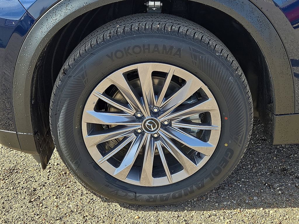 New 2026 MAZDA CX-90 3.3 Turbo w/ Select Package image 10