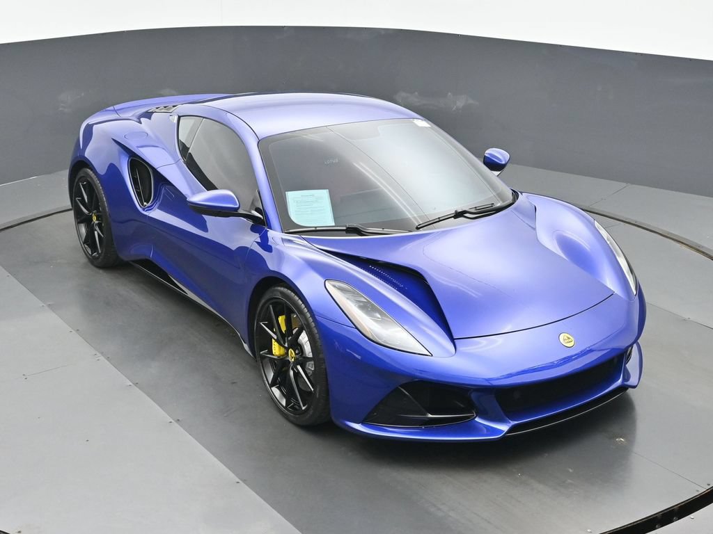 Used 2024 Lotus Emira First Edition RWD image 31