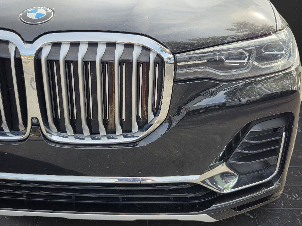 Used 2021 BMW X7 xDrive40i w/ Executive Package 2 AWD/4WD image 37