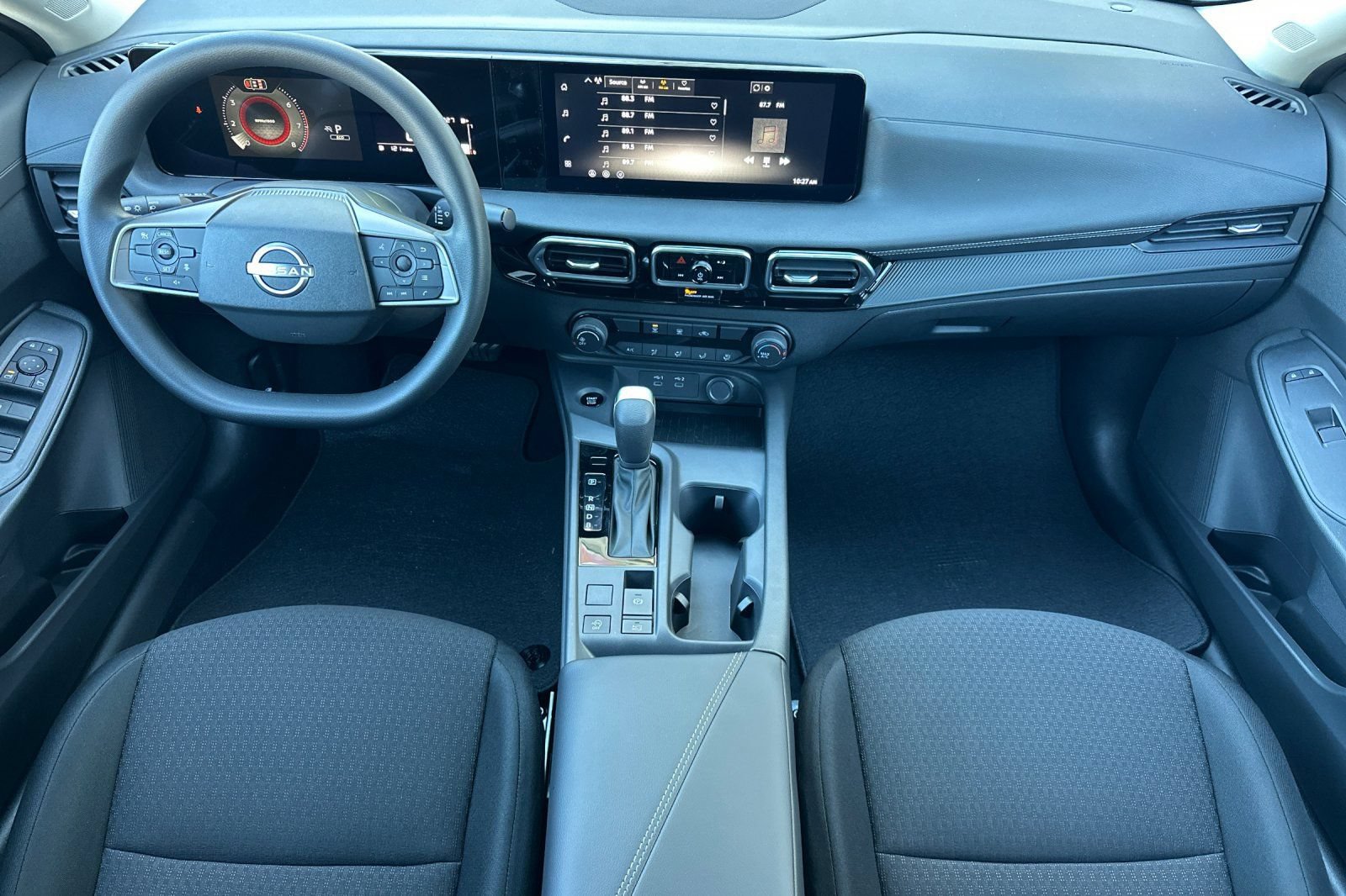 New 2026 Nissan Sentra S w/ Floor Mat Package FWD image 15