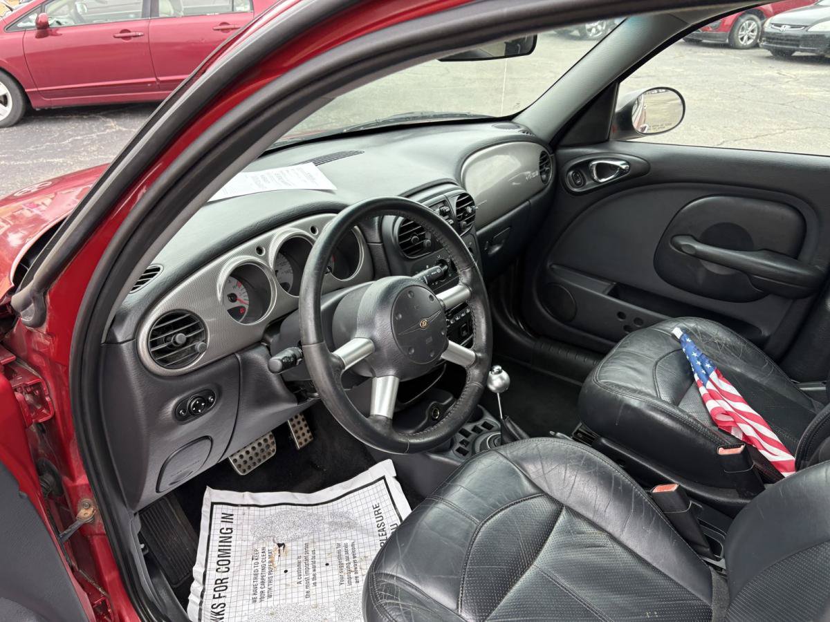 Used 2004 Chrysler PT Cruiser GT FWD image 13