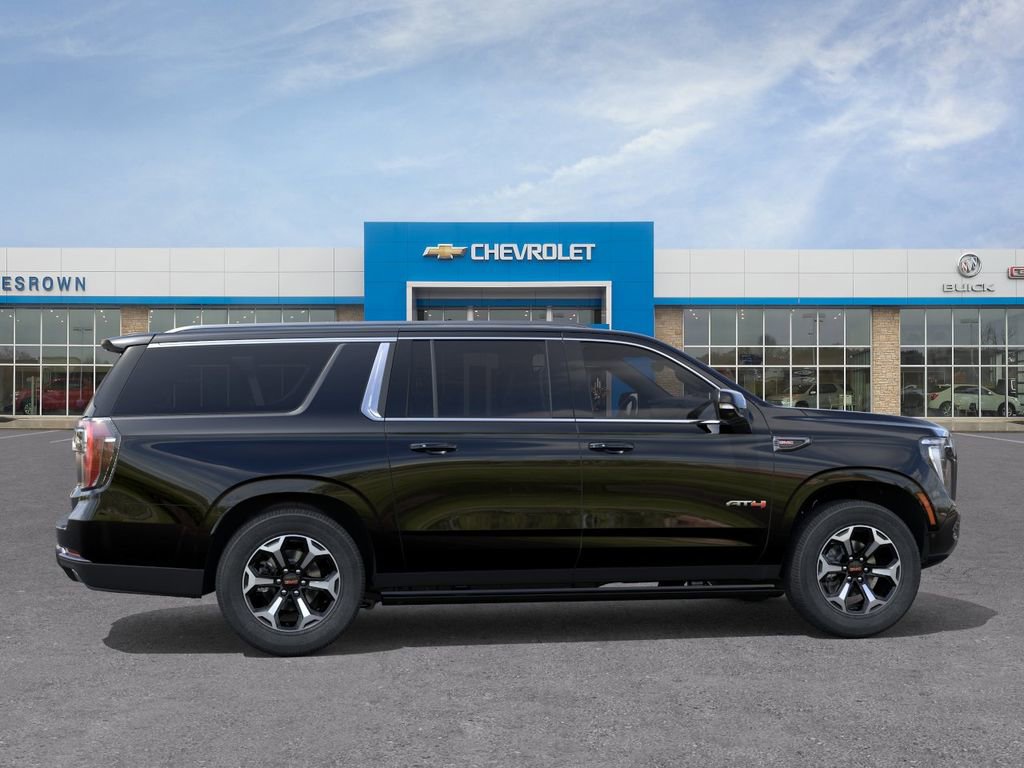 New 2026 GMC Yukon XL AT4 Ultimate w/ LPO, Floor Liner Package AWD/4WD image 5