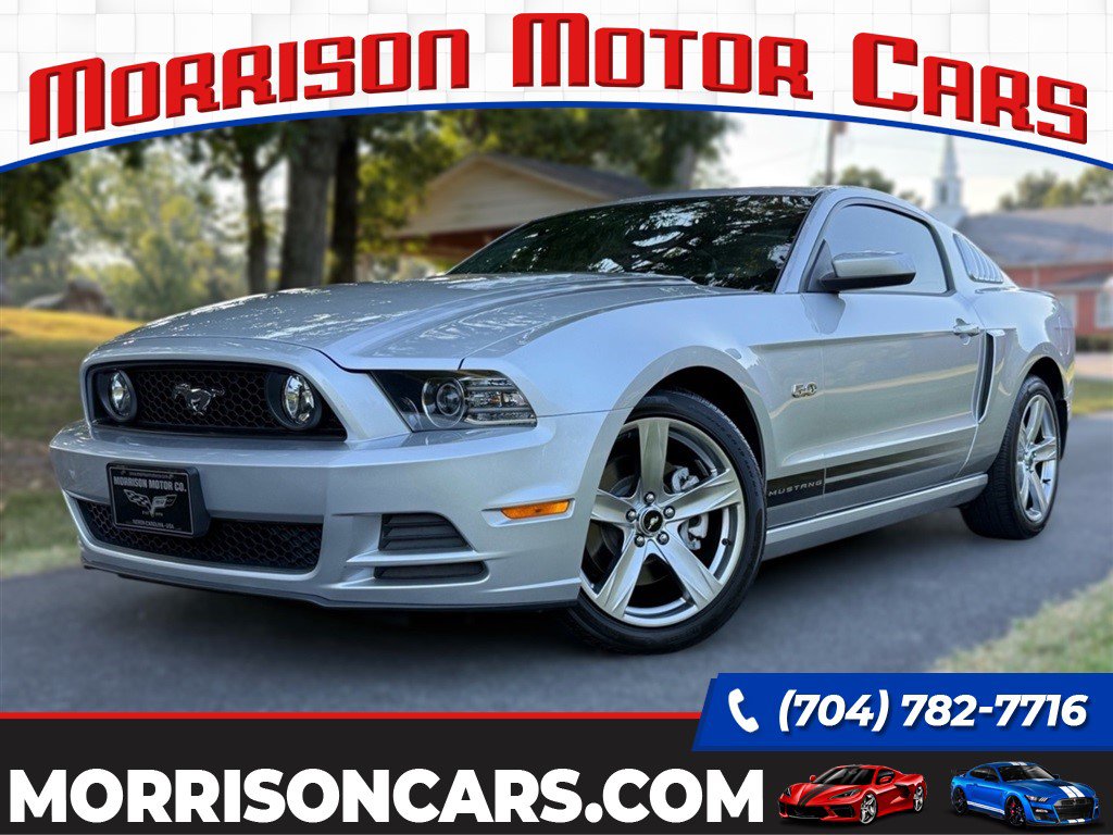 Used 2014 Ford Mustang GT Premium w/ Accessory Package 1