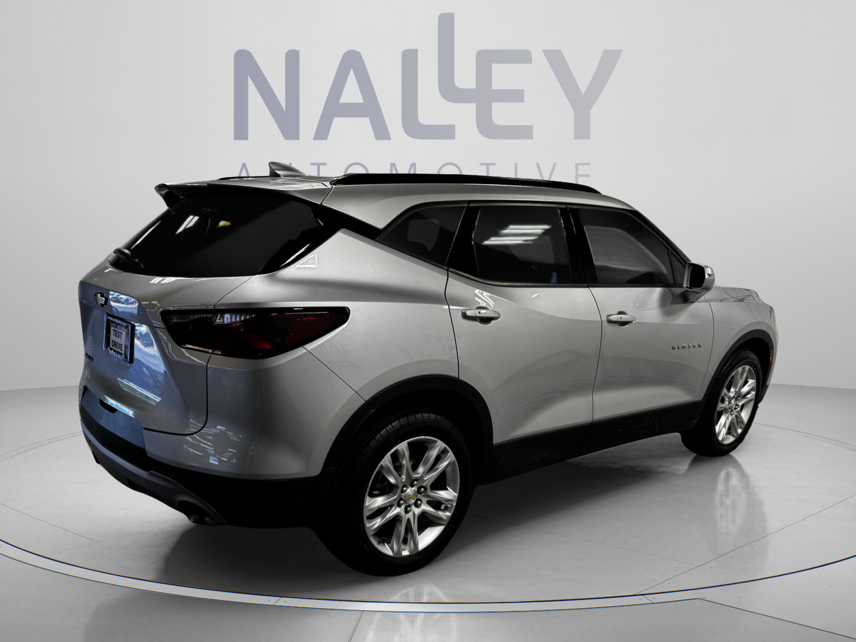 Used 2019 Chevrolet Blazer LT w/ Sun and Wheels Package FWD image 5