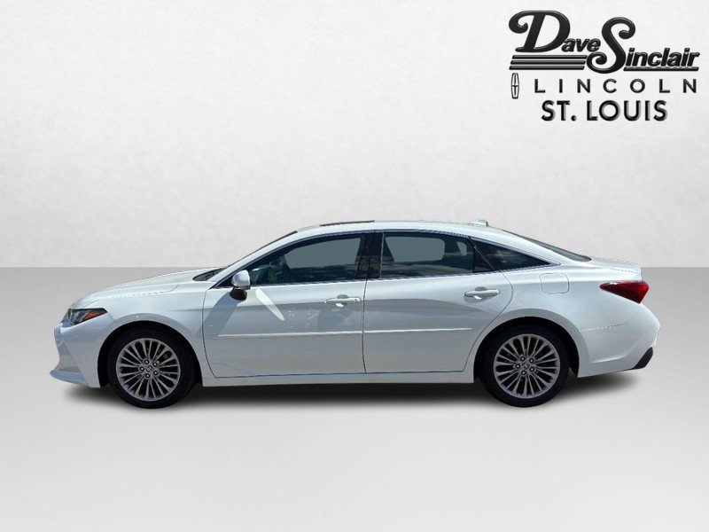 Used 2022 Toyota Avalon Limited w/ Advanced Safety Package FWD image 6
