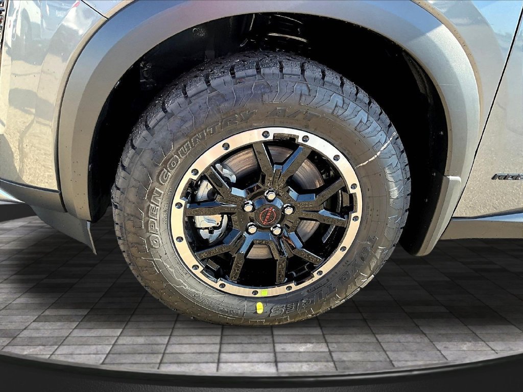 New 2026 Nissan Pathfinder Rock Creek w/ Rock Creek Premium Package AWD/4WD image 13