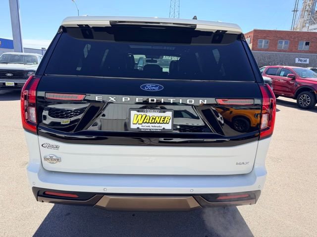 New 2026 Ford Expedition Max King Ranch image 4