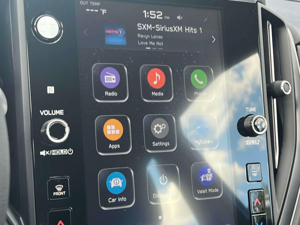 New 2025 Subaru WRX Premium image 21