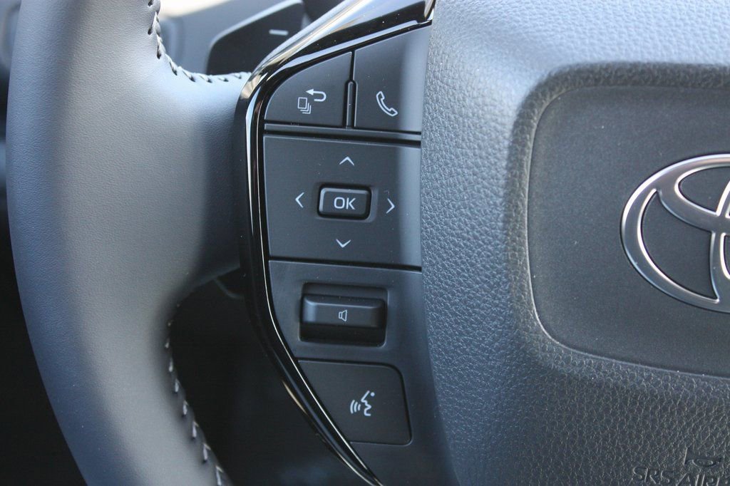 New 2026 Toyota bZ image 23