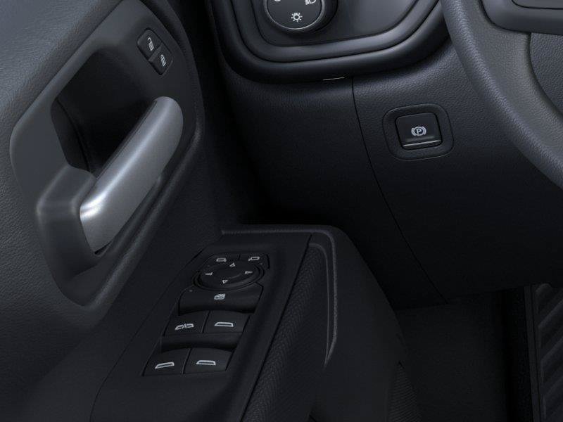 New 2026 Chevrolet Silverado 1500 Custom w/ LPO, Dark Essentials Package AWD/4WD image 23