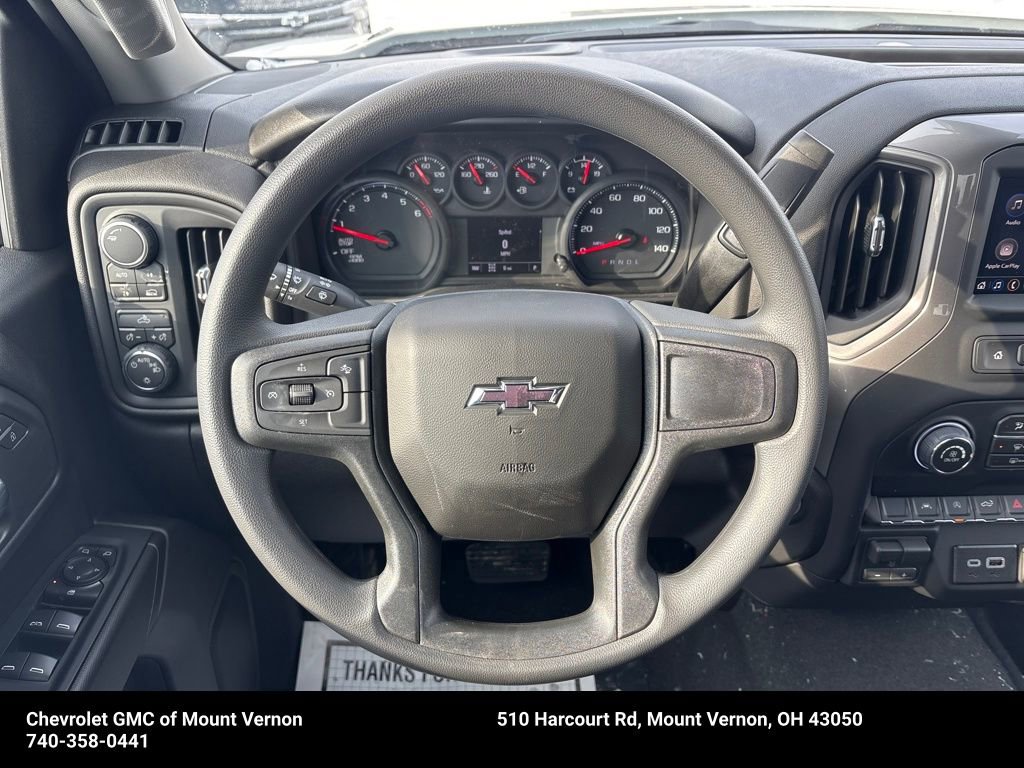 New 2026 Chevrolet Silverado 1500 Custom w/ Rally Edition image 17