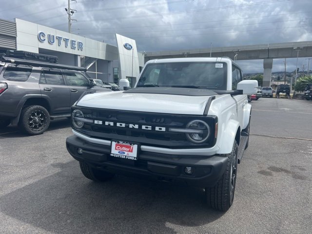 New 2025 Ford Bronco Outer Banks image 1