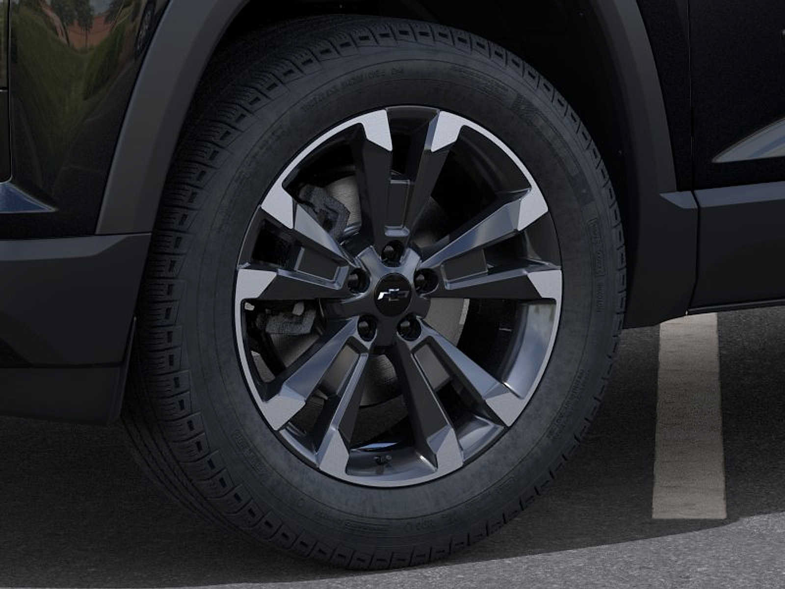 New 2027 Chevrolet Equinox RS AWD/4WD image 9