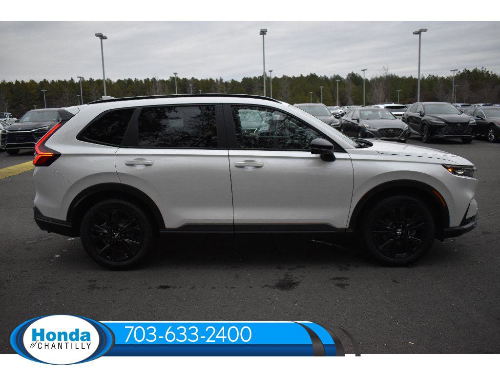 New 2026 Honda CR-V Sport Touring image 8
