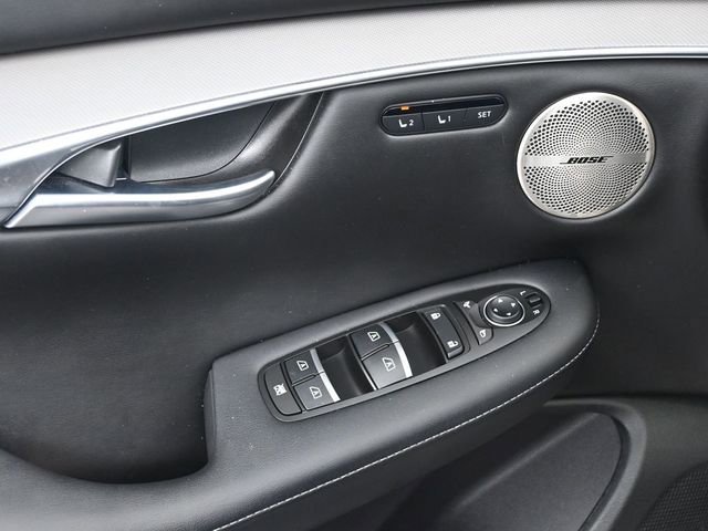 Used 2024 INFINITI QX50 Luxe image 10