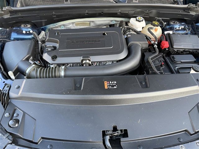 Used 2023 Buick Envision Preferred w/ Premium Seat Package image 10